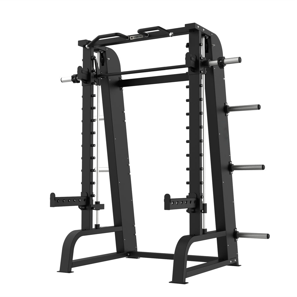 Fitness Tech - Máquina Musculación Multipower - Smith Machine F20