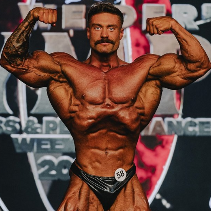 CBUM gana su sexto Mr. Olympia: ¡Y anuncia su retirada!