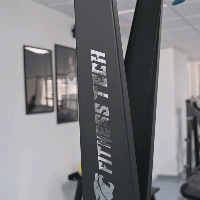 Air Ski | Fitness Tech