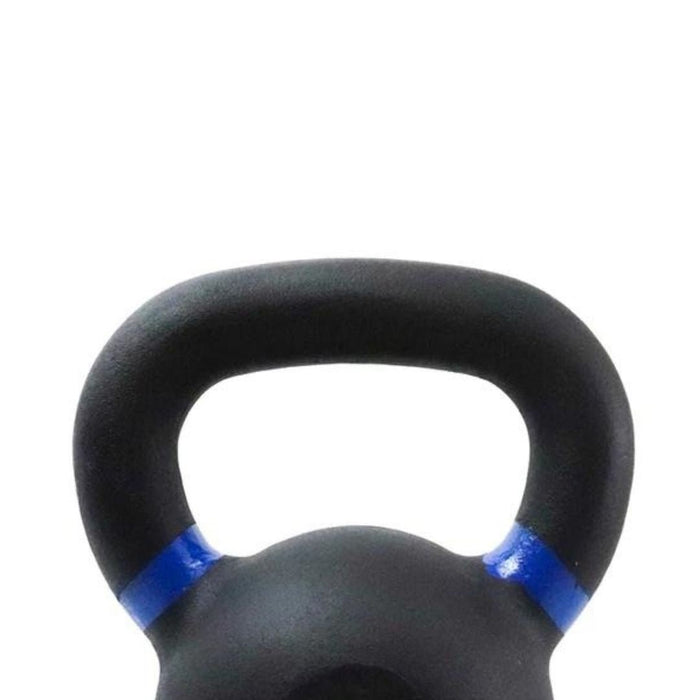 Cast Iron Kettlebell - Fitness Tech