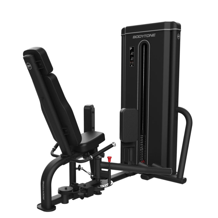 Máquina selectorizada Dual / Abductor-Aductor 80-90-100 kg | BODYTONE