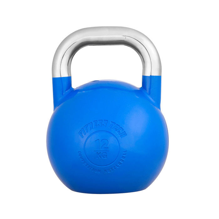 Kettlebells de competición | Fitness Tech