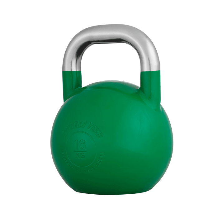 Kettlebells de competición | Fitness Tech