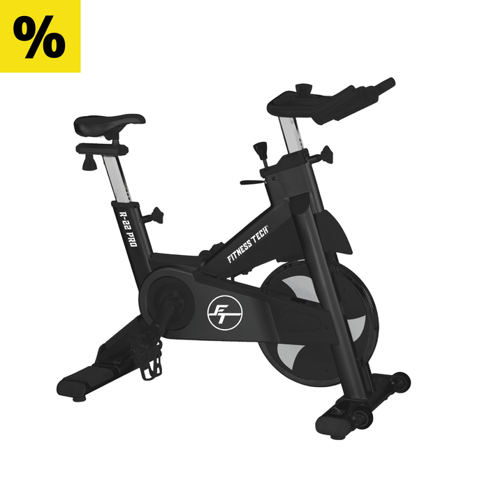 Bicicleta indoor R-22 pro series