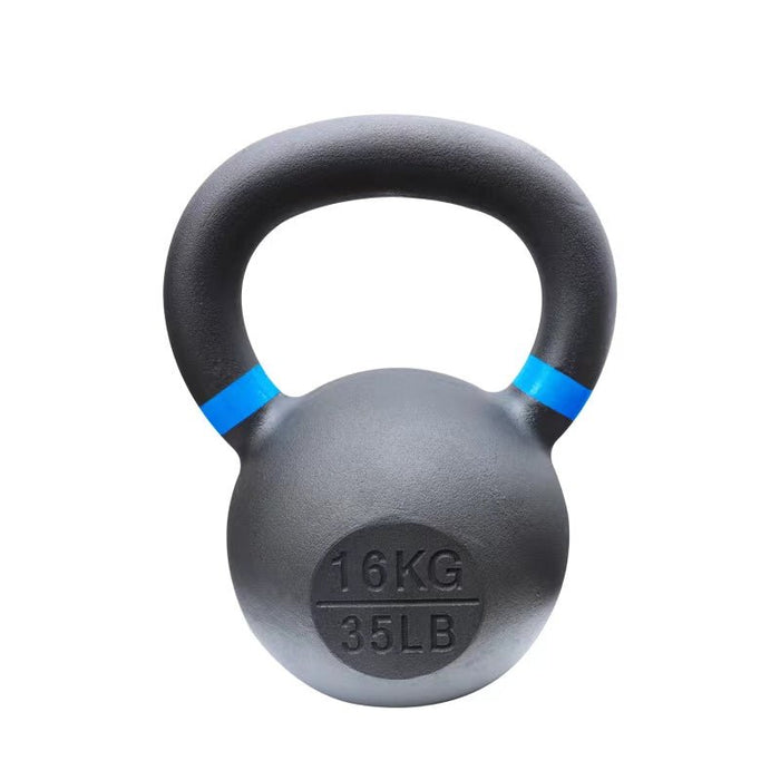 Cast Iron Kettlebell - Fitness Tech