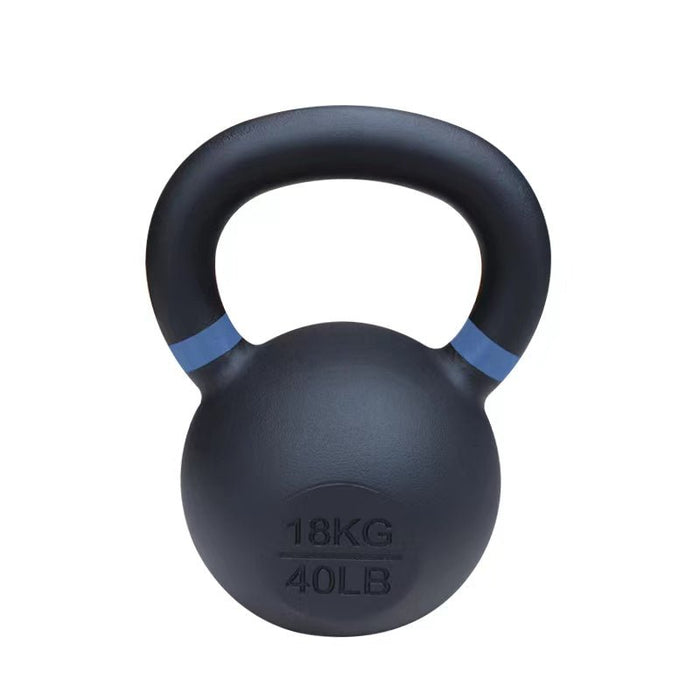 Cast Iron Kettlebell - Fitness Tech