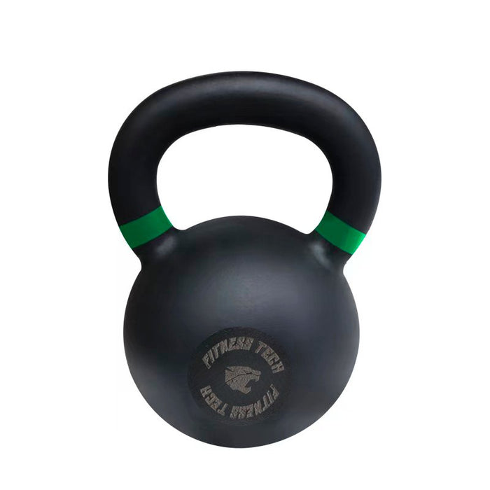 Cast Iron Kettlebell - Fitness Tech