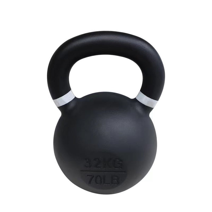 Cast Iron Kettlebell - Fitness Tech