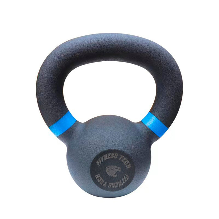 Cast Iron Kettlebell - Fitness Tech