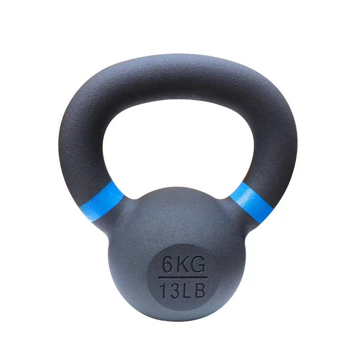 Cast Iron Kettlebell - Fitness Tech