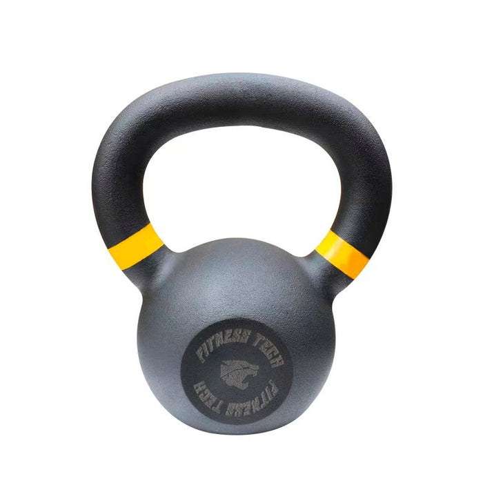 Cast Iron Kettlebell - Fitness Tech