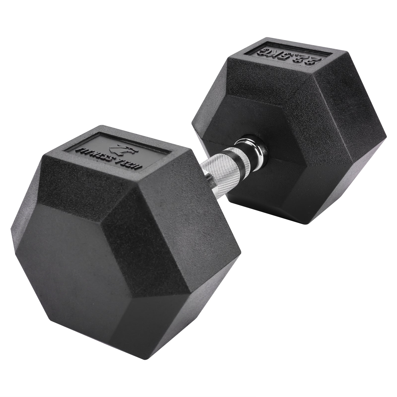 Set de Mancuernas Hexagonales Cross Training de 2,5 kg a 20kg Viok Sport