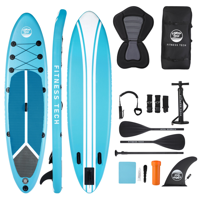 Tabla Paddle Surf Formentera 10.6" 320x81x15cm