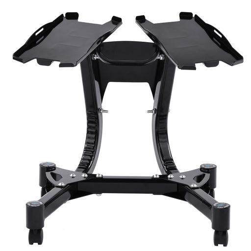 Soporte de mancuernas ajustables | Fitness Tech