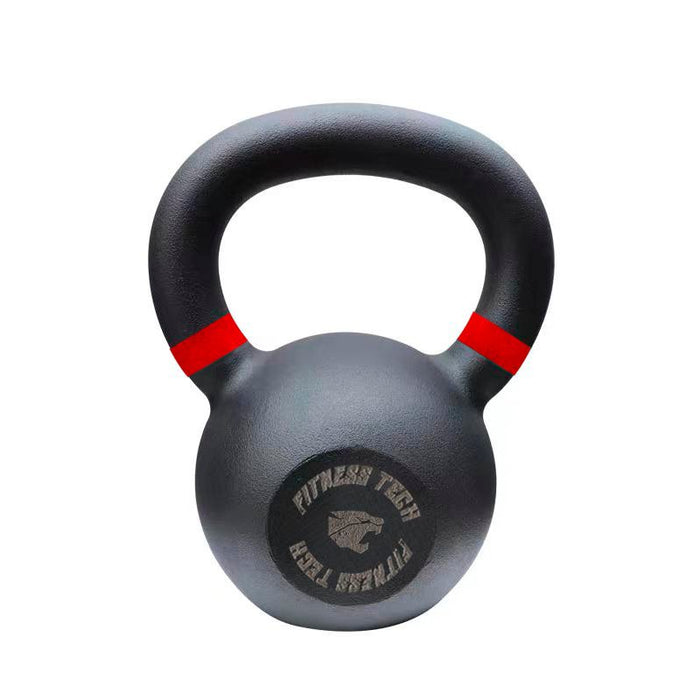 Cast Iron Kettlebell - Fitness Tech