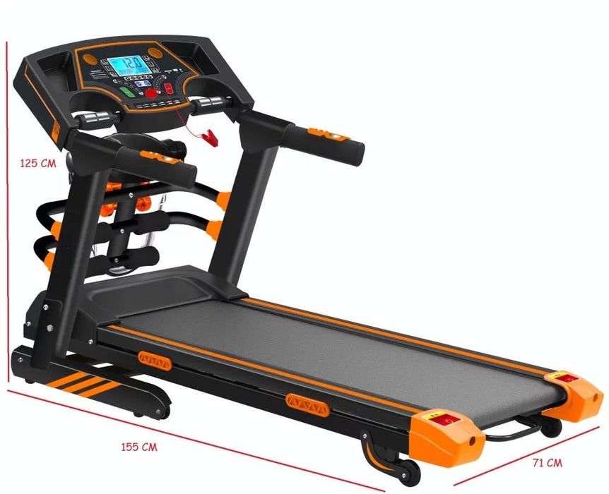 Cinta correr C55 - Fitness Tech