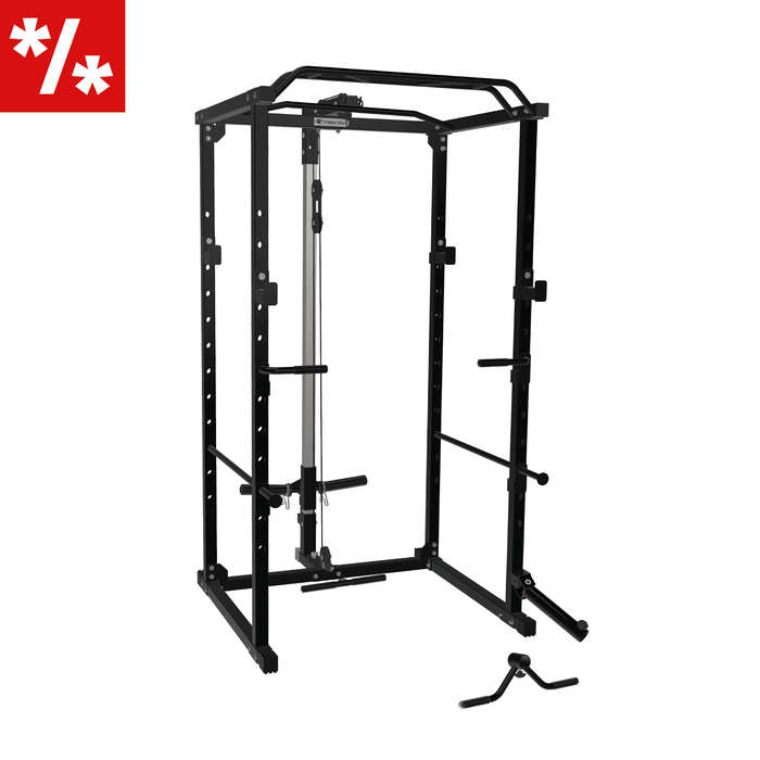 Jaula de sentadillas I Power Squat Rack