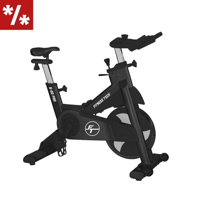 Bicicleta indoor R-22 pro series