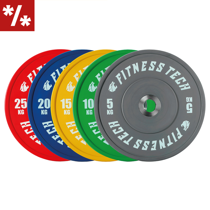 Competition Bumper Plates