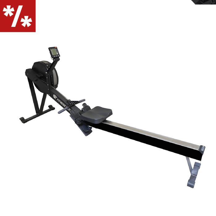 Máquina Remo Aire Plegable Profesional / Air Rower