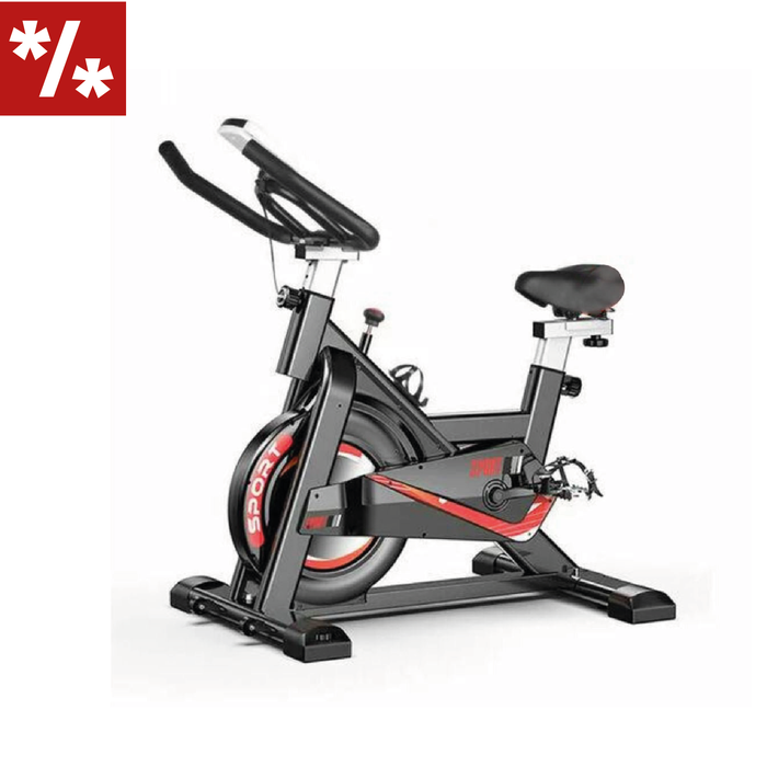 Bicicleta Indoor Saman