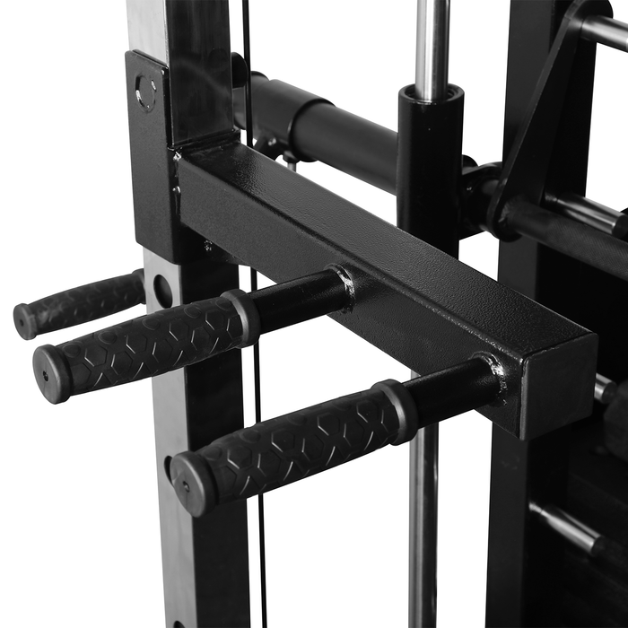 Maquina  Smith Machine S8000 I Máquina de Musculación Multifunción