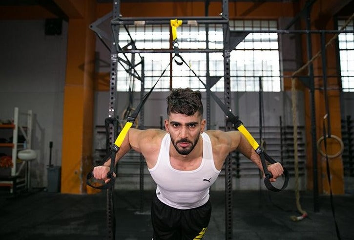 TRX | Fitness Tech