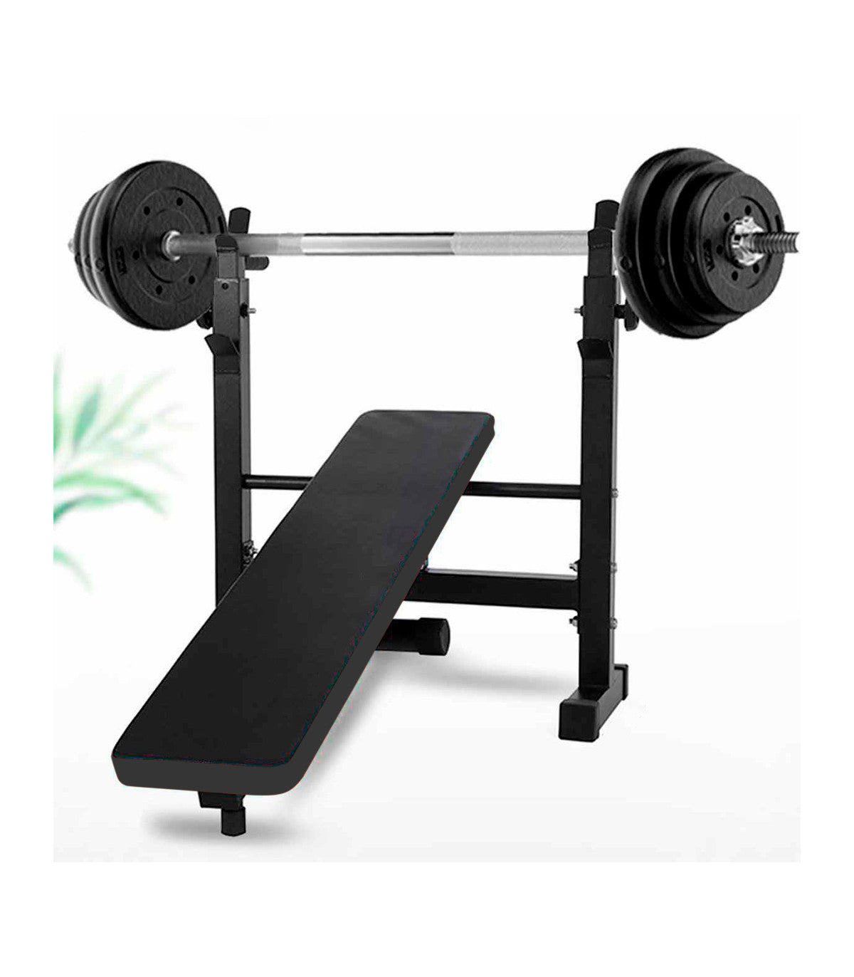 Multiestación press banca reclinable unidad acero inoxidable medida maximas  1460x1050x1330mm – Fitness Tech